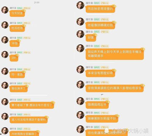 娱乐吃瓜的群聊名称